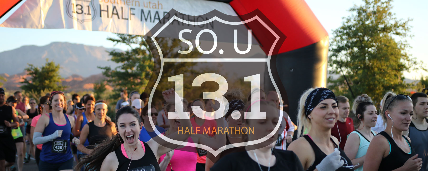 SOUTHERN UTAH HALF MARATHON 04/19/2025 Race Information